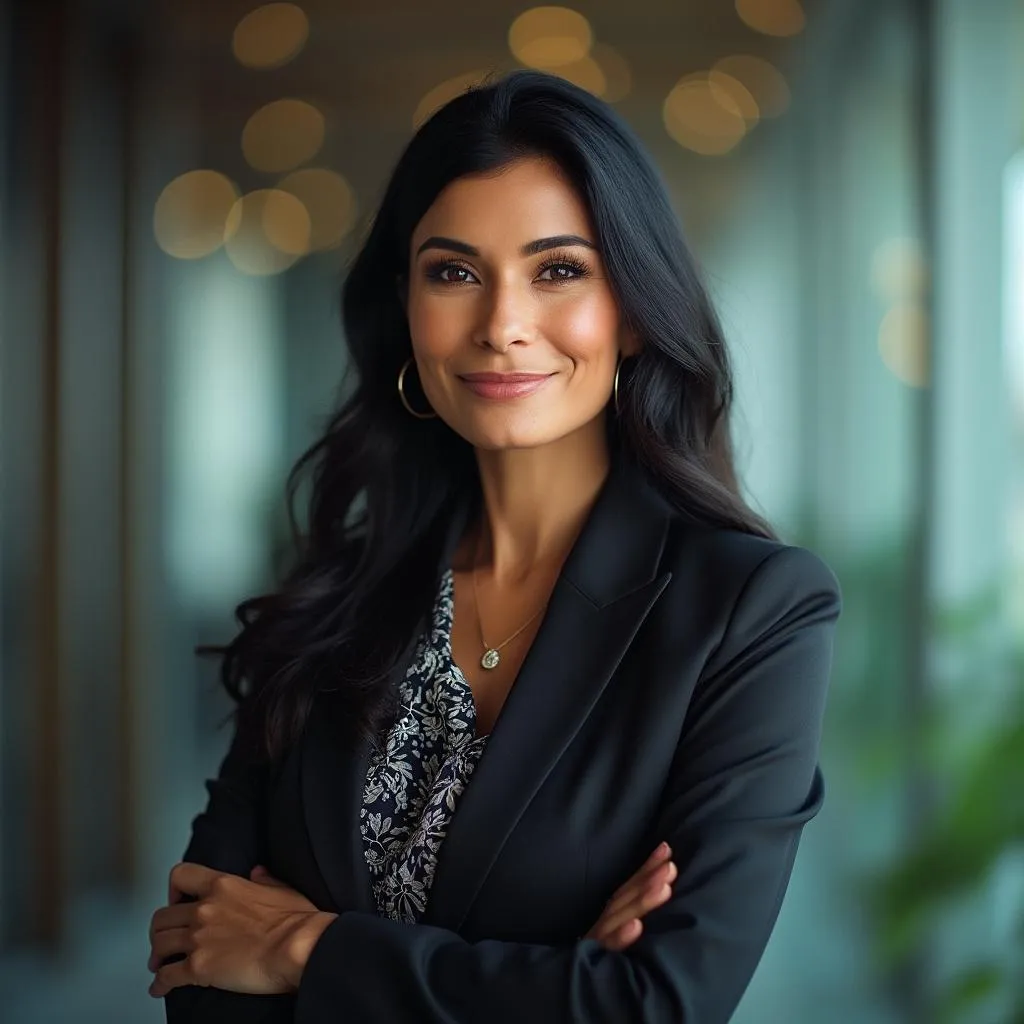 Valeria Montoya, Directora de Inversiones